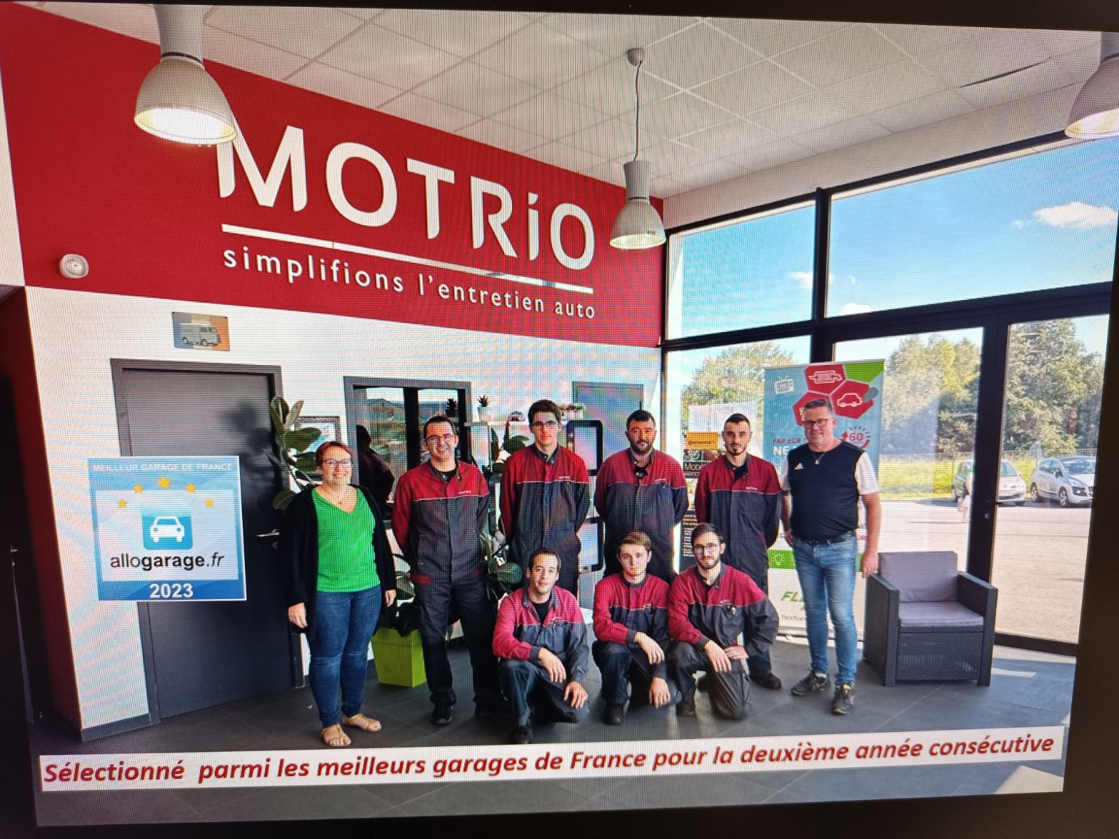 Mickael Auto Garage Brehal IMG 20240422 173934